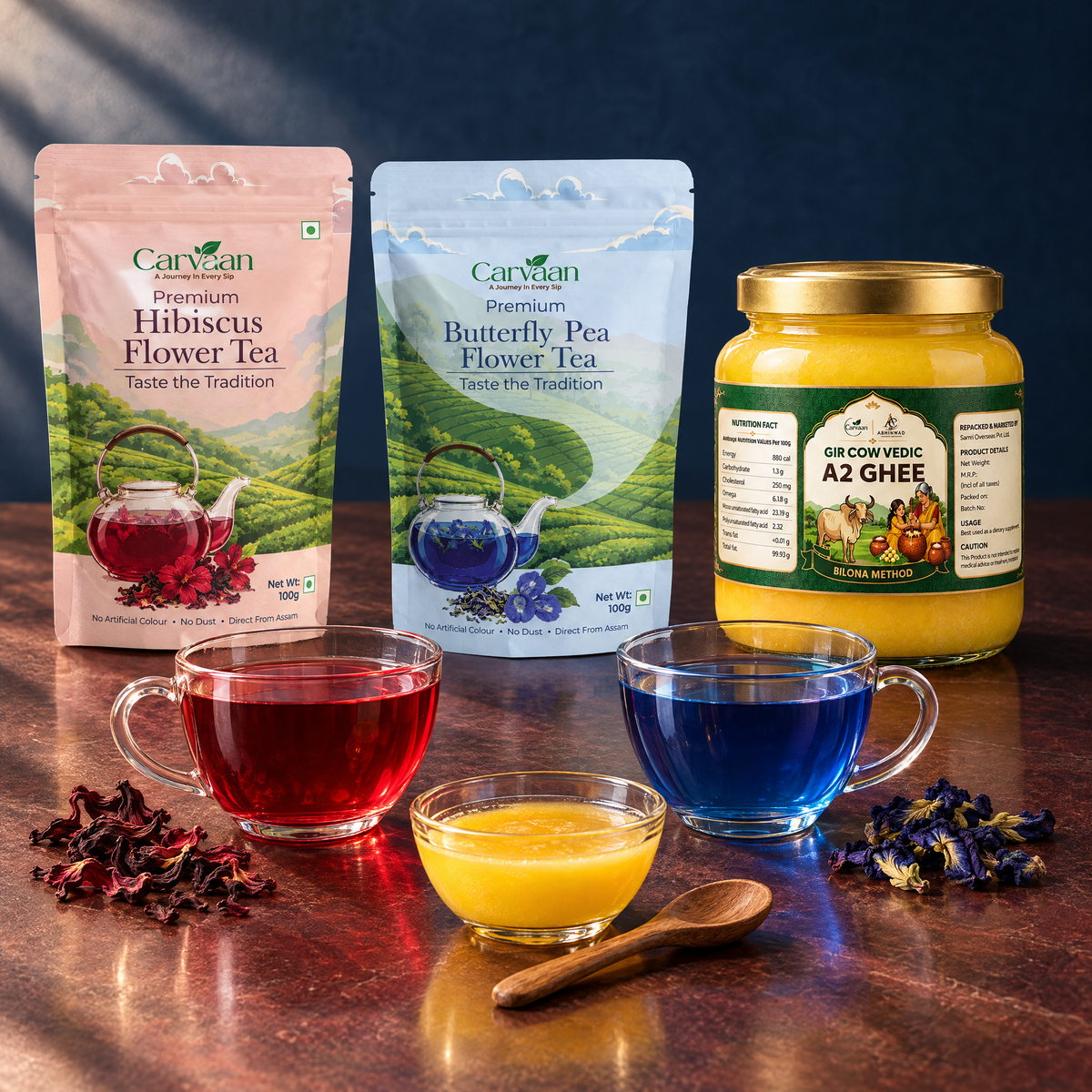 Family Wellness Kit