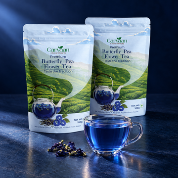 Blue Bloom Twin Pack