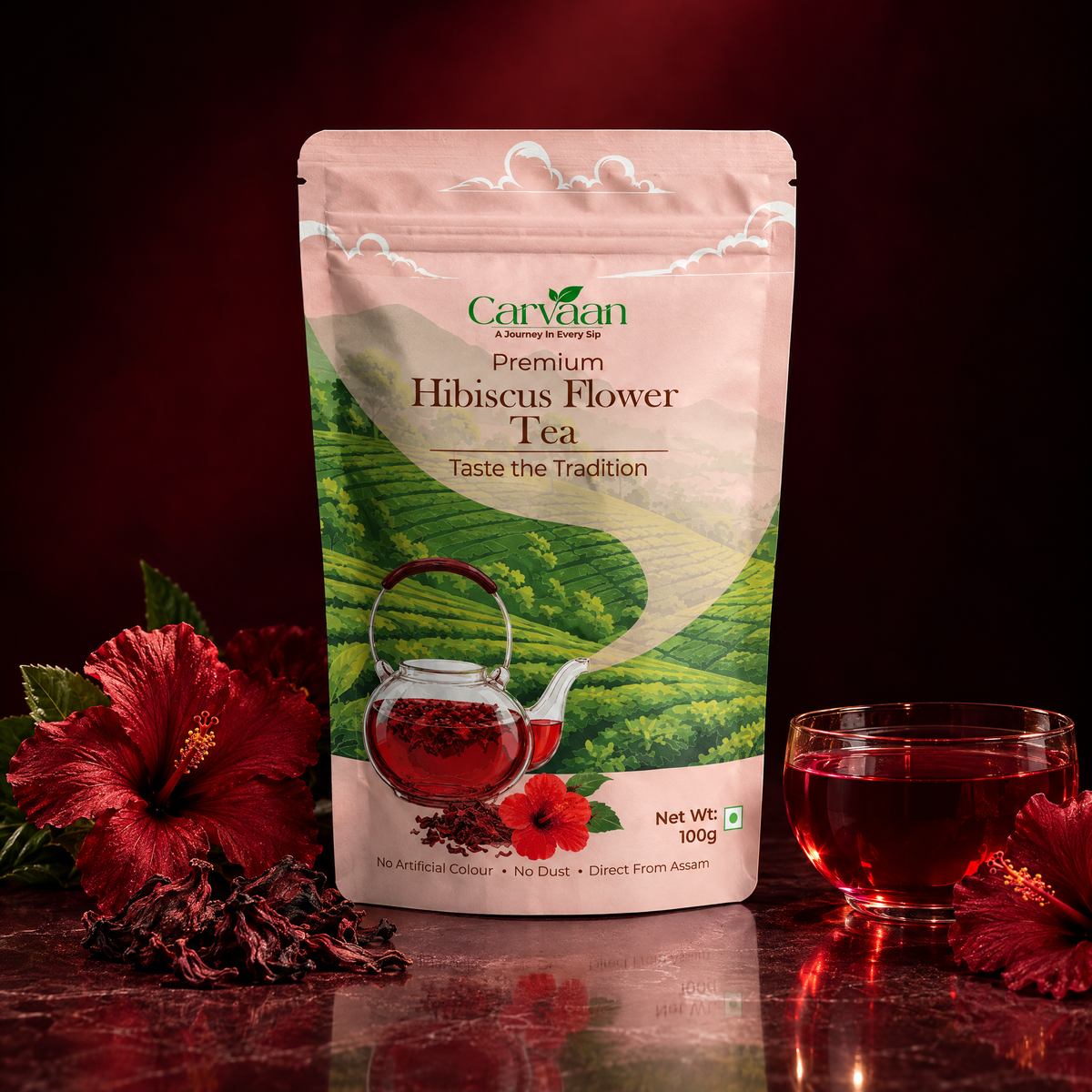 Hibiscus Twin Pack