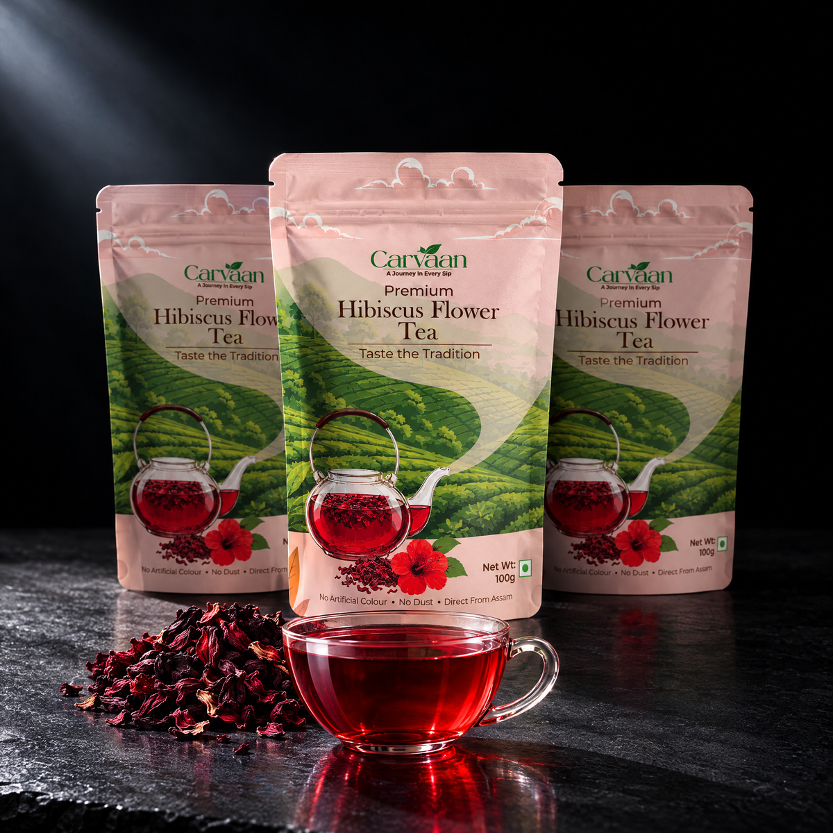 Hibiscus Value Pack