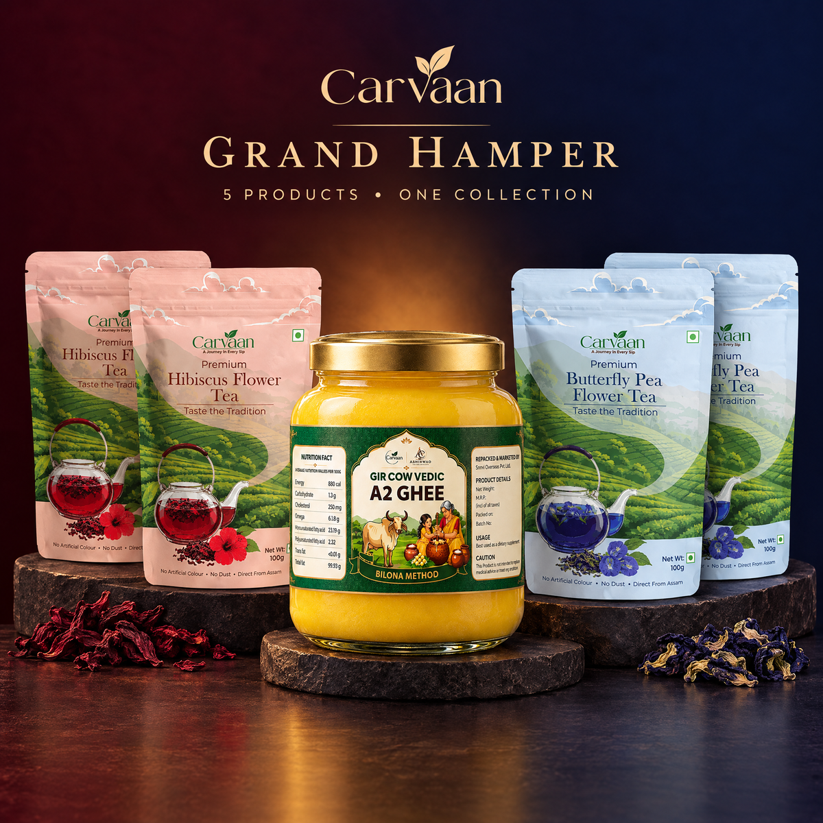 Carvaan Grand Hamper